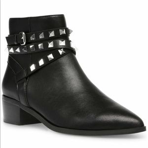 Steve Madden Besto Studded Ankle Booties
